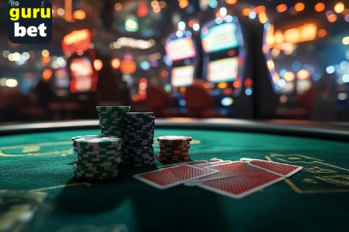GURUBETS Casino: Jogue Online e Ganhe Grandes Prêmios
